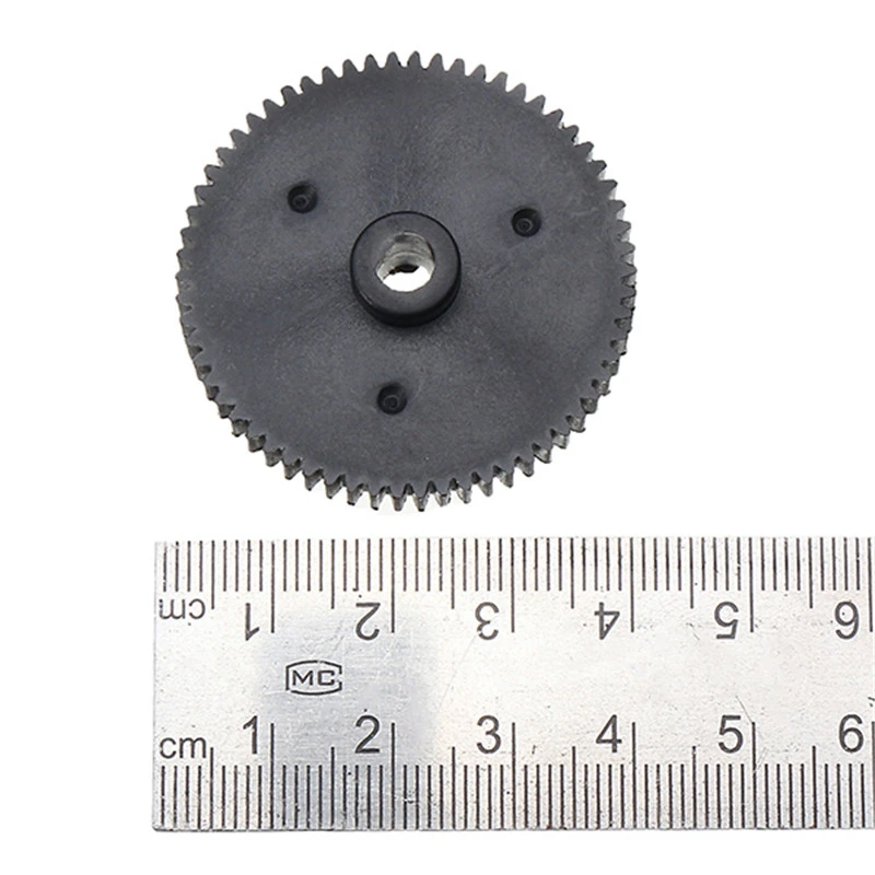 VRX Racing Octane XL Plastic Spur Gear 62T #10679 OZRC MODELS  For VRX RH1043&1045 RC Car