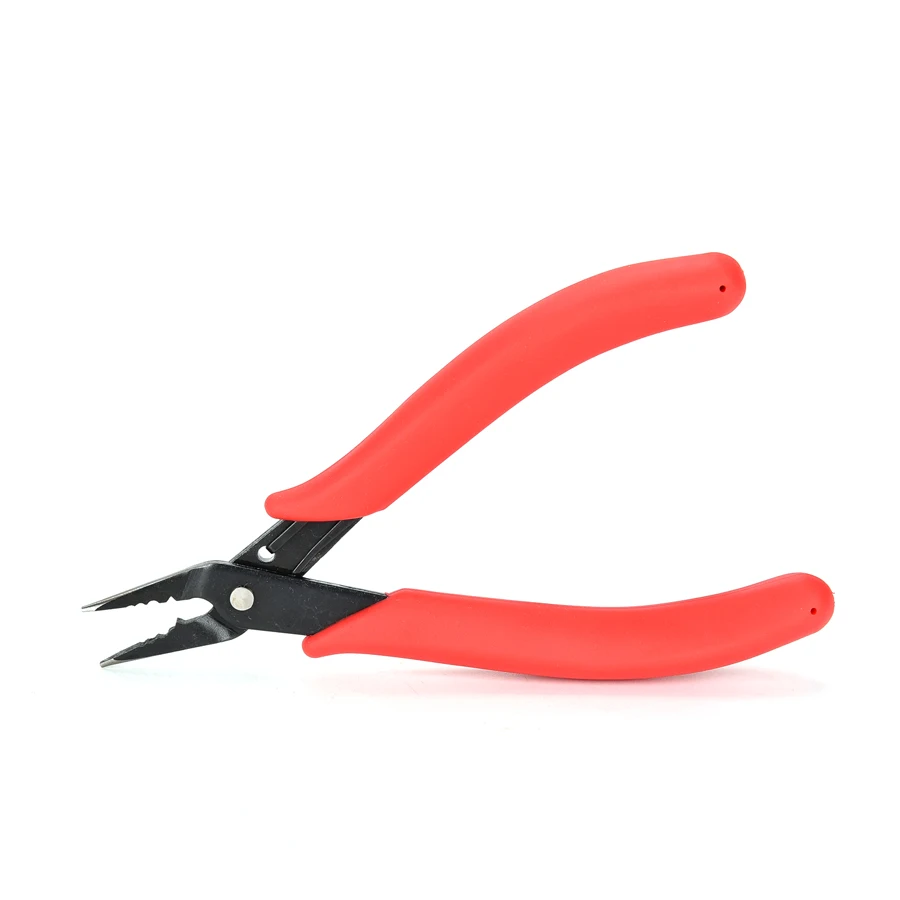Multifunções Split Ring Opener Alicerçadores Jóias Beading Crimping Tool Mini Alicatador Diagonal Faça Você Mesmo Ferramentas Manuais