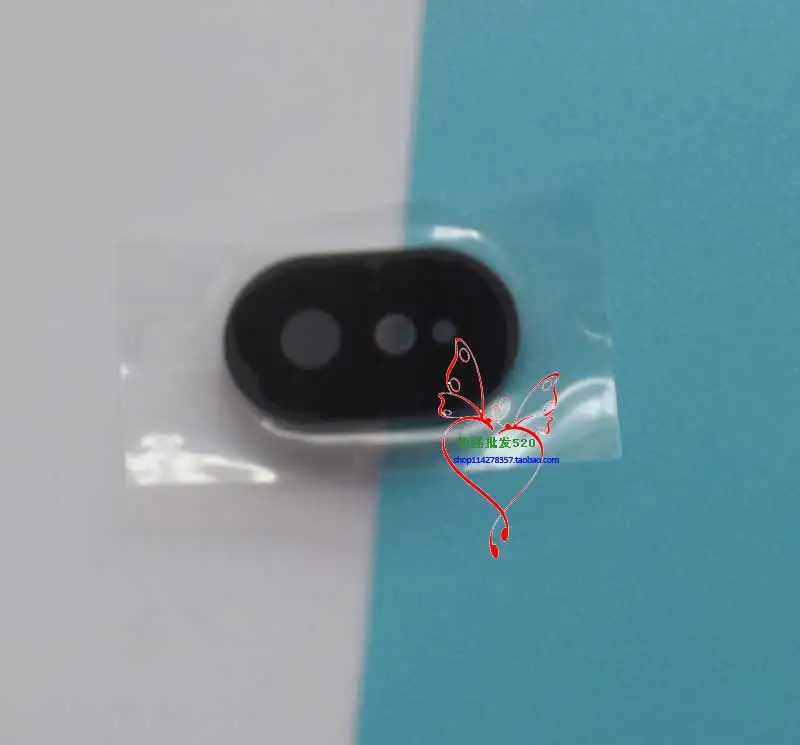 New Original Blackview BV9900 Heart rate lens Assembly Fixing Part Replacement For Blackview BV9900 pro Heart rate lens