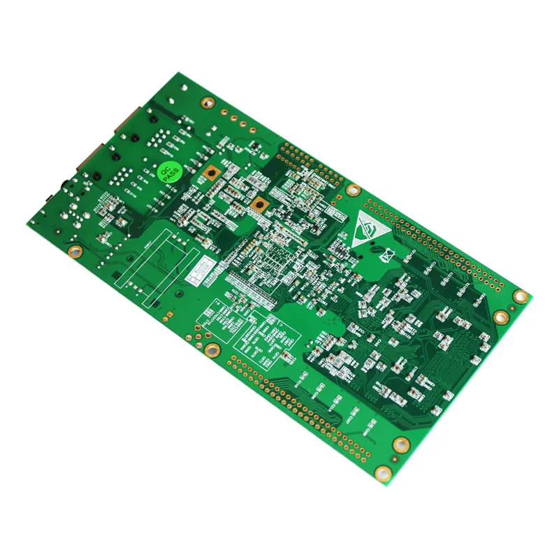 Huidu-tarjeta controladora asíncrona a todo Color, controlador de pantalla LED, WiFi, gran pantalla