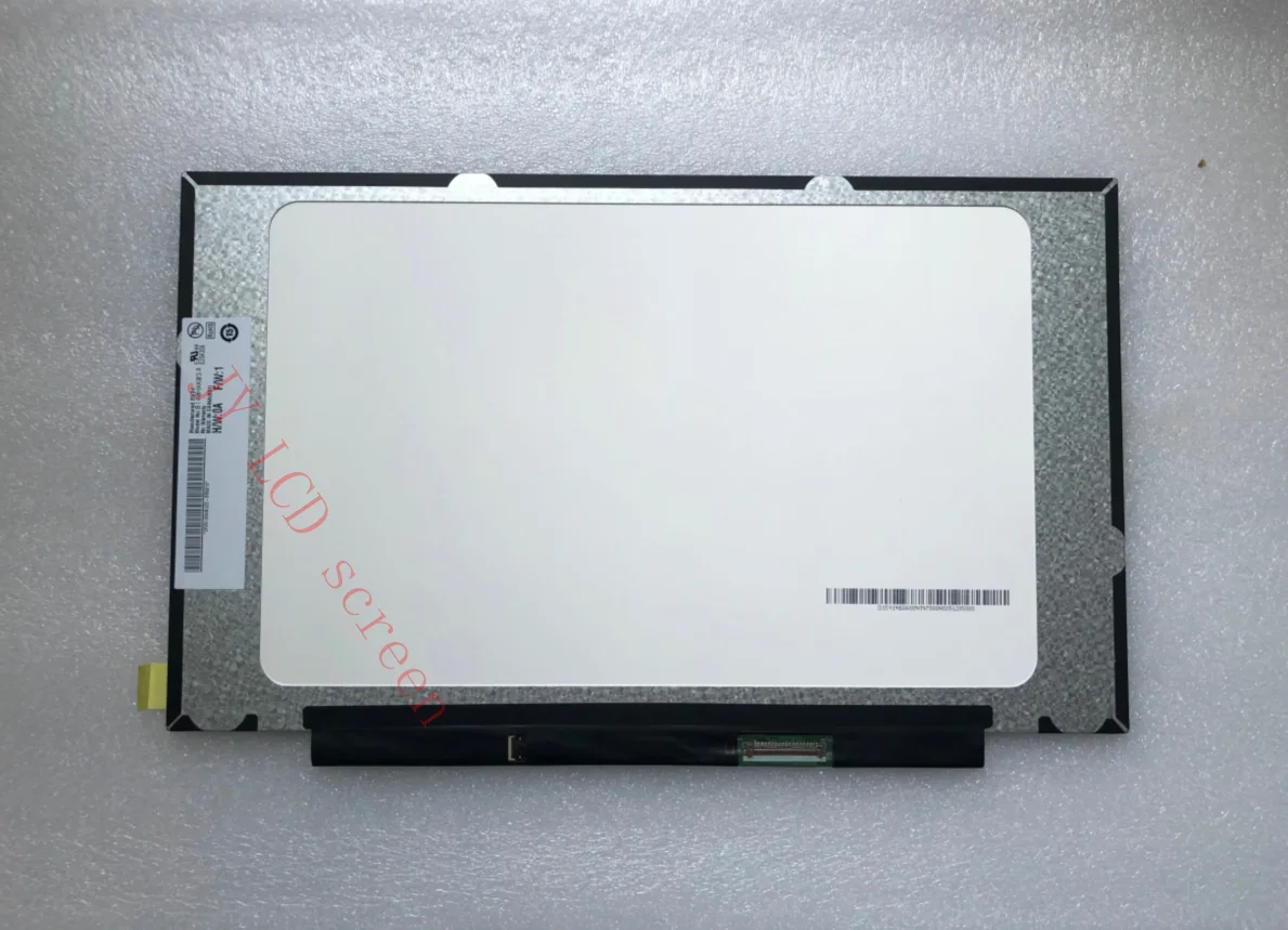 

14.0 Inch FHD IPS LCD Screen Panel 1920X1080 B140HAK03.3 40 PIN EDP