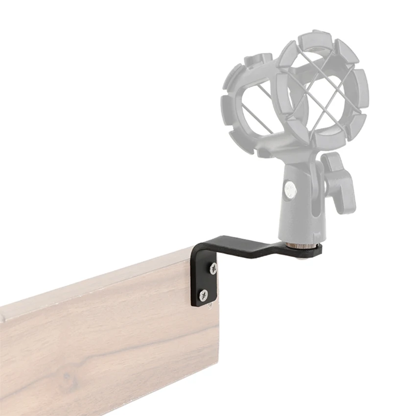 5/8 ''-27オスから1/4''-20個のメスと右利きの壁/テーブル/天井マウントを備えた優れた標準マイクねじアダプター