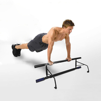 YL-010 Multifunctional Pull Up Bar Foldable Push-Up Stand Horizontal Bar On Door Chin Up Bar Indoor abdomen Fitness Equipment