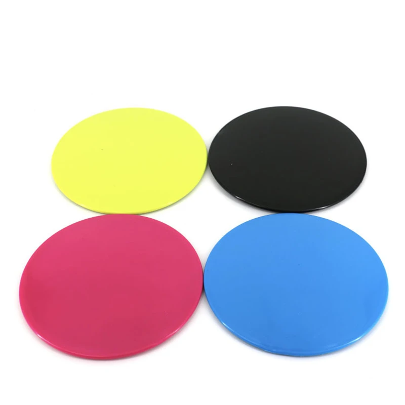 2PCS Gliding Discs Slider Yoga Sliding Disc Exercise Sliding Plate Abdominal Core Muscle Training Home Workout Fitness Equipment