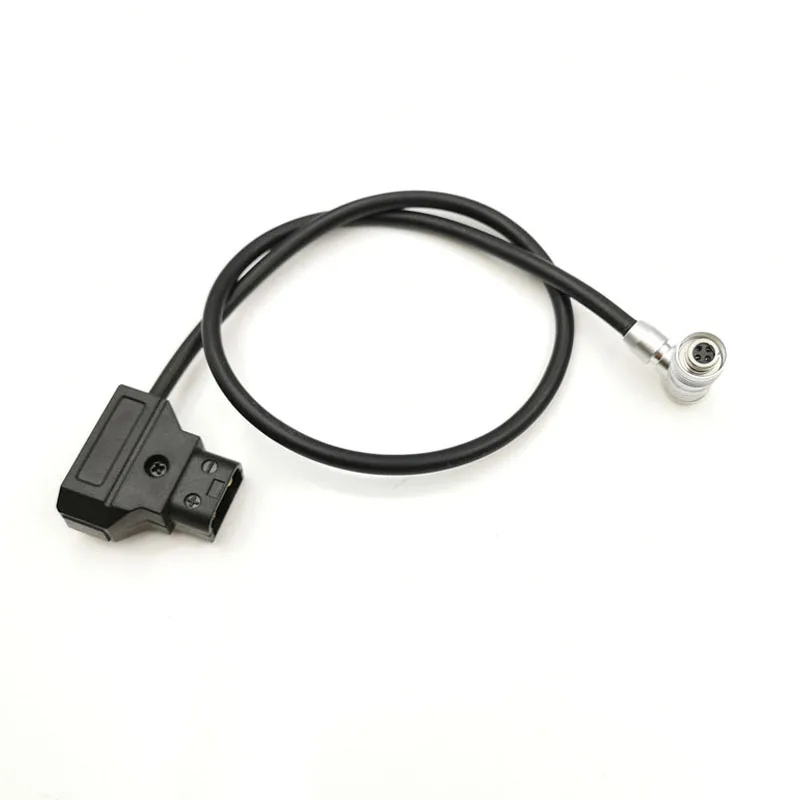 PORTKEYS BM5 Monitor Power Kabel, anton Bauer Power D-TAP zu XS6 4 pin weibliche stecker Rechten winkel Power Kabel Für PORTKEYS BM5 – Detail 6
