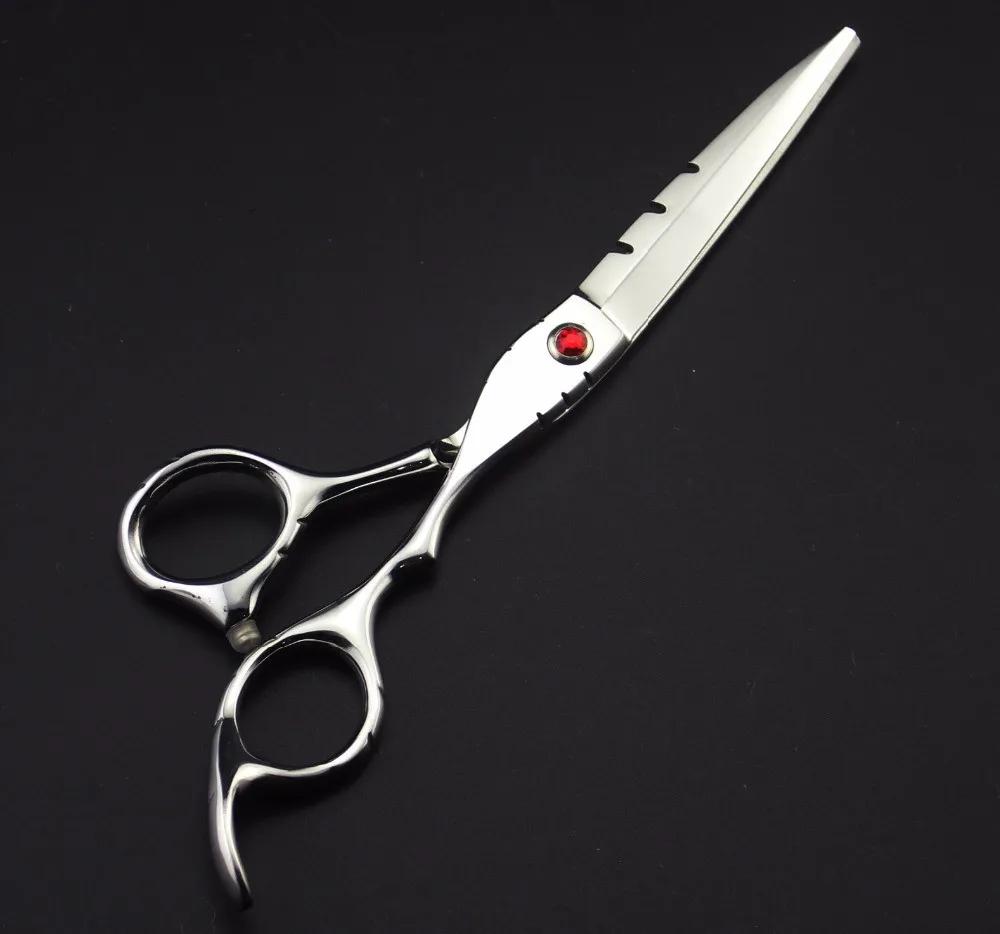 

Ножницы для стрижки волос SMITH CHU 440c, титановые, профессиональные