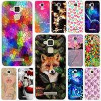 Case For Huawei GT3 Cover For Huawei Honor 7 lite/Huawei GR5 Mini Soft TPU Back Cover Phone Cases For Huawei GT3 NMO-L21 Conque