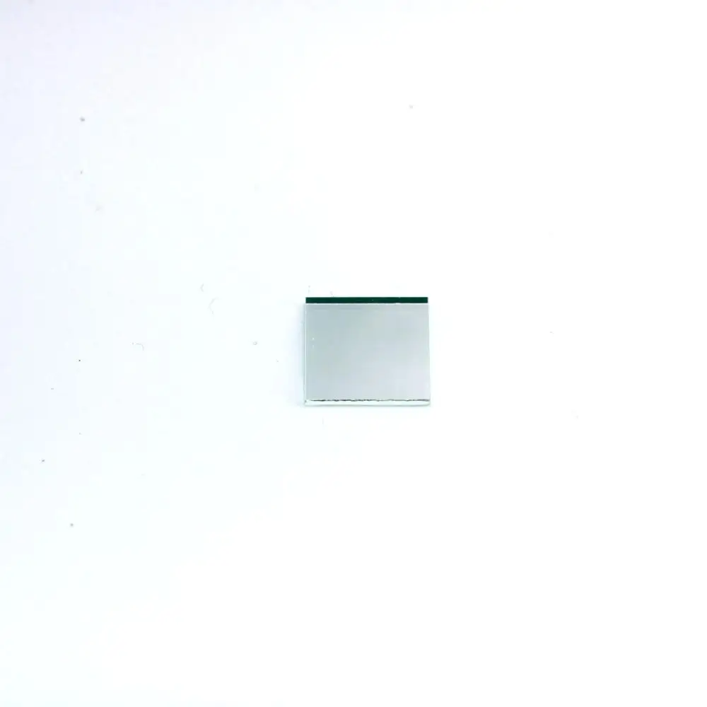 size 25x25mm square for camera IR pass 590nm narrow bandpass filter glass