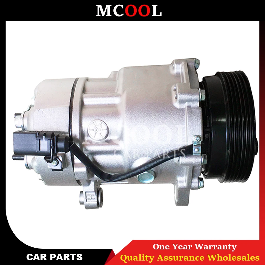 FOR AC Compressor For Car Audi A3 TT 1.6 1.8 1.9 1998-2008 1J0820803K W01J0820803F 1J0820805 1J0820803A