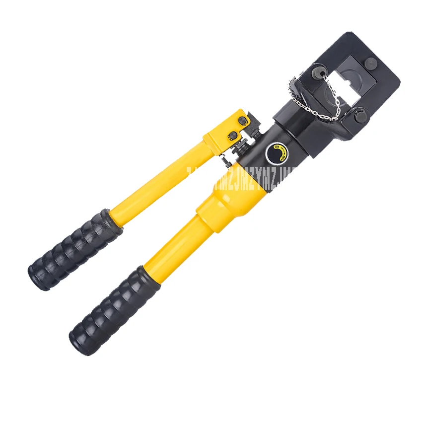 YQK-400 Integral Hydraulic Pliers, Crimping Pliers Crimping Range 16-400mm², Output 20T hydraulic tools