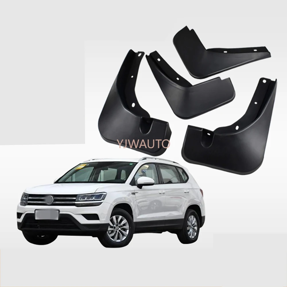 

Mudguards For VW Tharu 2019-2021 Car Mudflaps Fenders Splash Guards Mud Flap Front Rear Automotive Mudguards