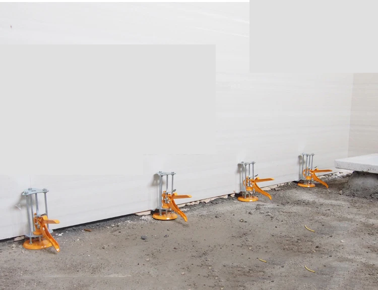 เครื่องมือ Wall Leveling ระบบปรับความสูง Regulator 1-10ซม.กระเบื้องเซรามิค Locator