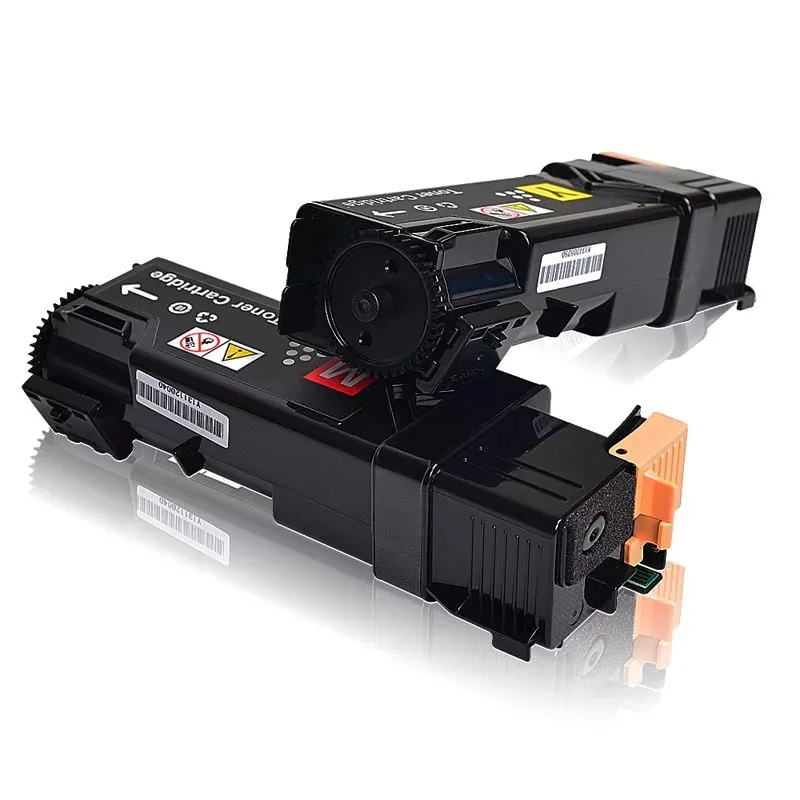 Imagem -04 - Cartucho de Toner de Cor Compatível para Xerox Phaser 6125 6125n Impressora a Laser para Xerox 106r01338 106r01337 106r01336 106r01335