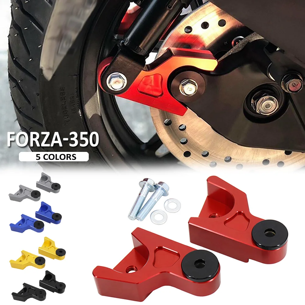 

2021 2020 For Honda Forza-350 GTR 25MM Lowering Link Kit Motorcycle Rear Load Suspension Shock Absorber