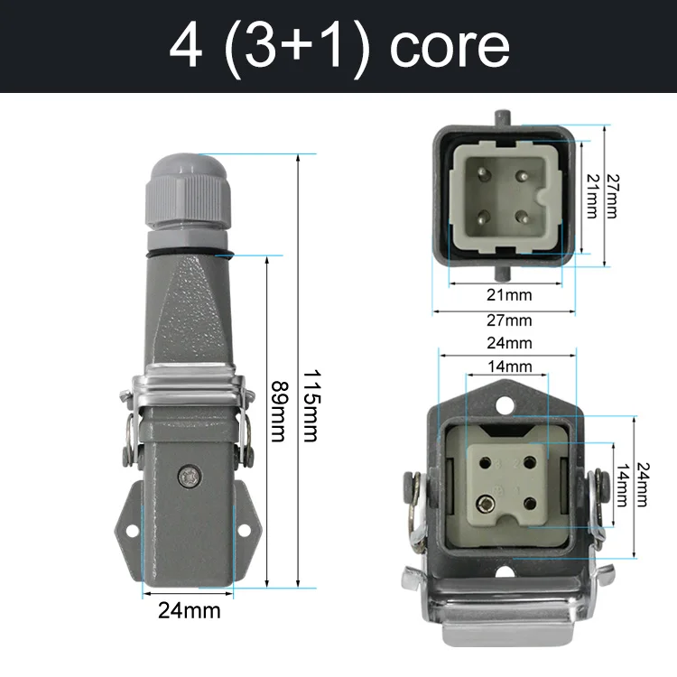 Variant: 4core 10A