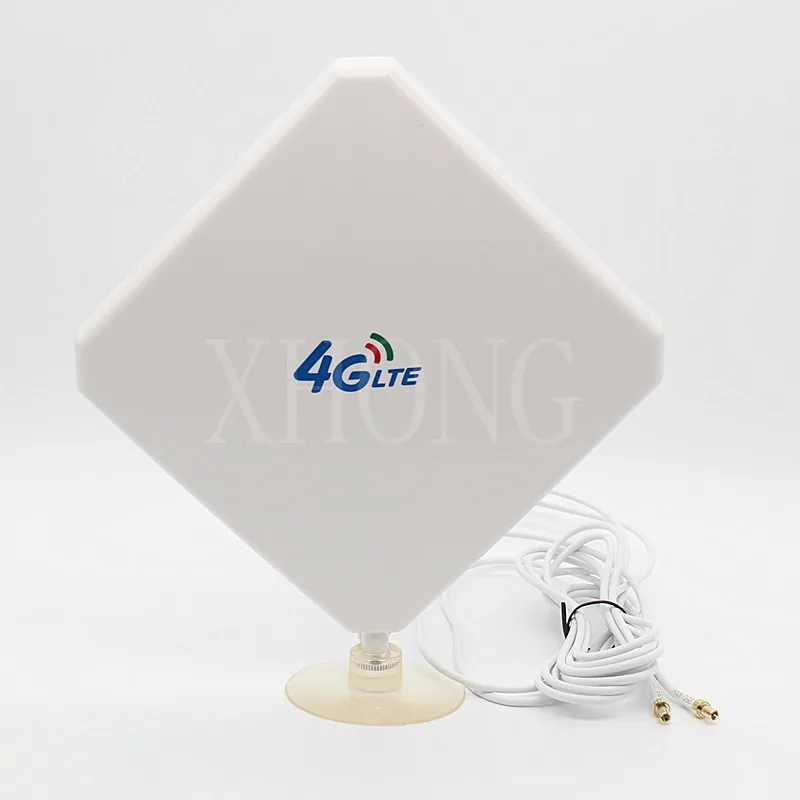 Imagem -02 - Antena Wi-fi Lte Modem Booster Huawei E8372e5577e5573e5786 e Assim por Dia Ts9 Huawei4g