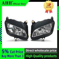 AHH Motorcycle Headlight Headlamp Head Light For HONDA CBR600RR 2007 2008 2009 2010 2011 2012 CBR600 CBR 600RR 07-12 Head Lamp