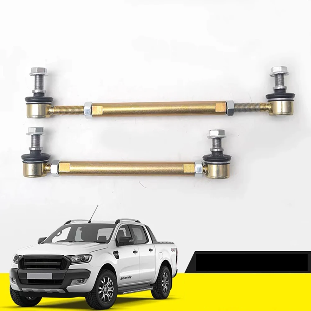 

Suitable for Ford Ranger modification to strengthen the adjustable balance rod connecting rod