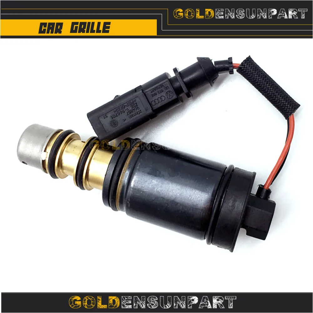 5SEU12C 6SEU12C 6SEU14C Compressor Control Valve 5SEU12C 6SEU12C 6SEU14 for Audi Seat Skoda forVW Polo AC