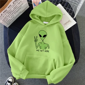 11 Hauptverkäufe Sweatshirt Alien - №2