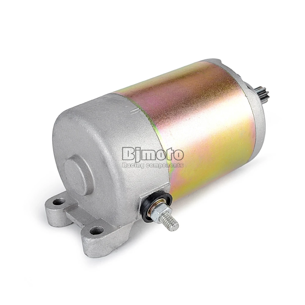 Anlasser für Honda CH250 (ELITE) CN250 HELIX für Spring 250 CF250 Moto für Ski-Doo Freestyle 300F Skandic Tundra 515176537 – Detail 6