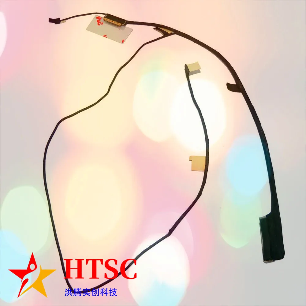 For HP Zbook 15 G3 G4 series 4K LCD EDP video screen cable DC02C00C900 APW50 100% TESED OK