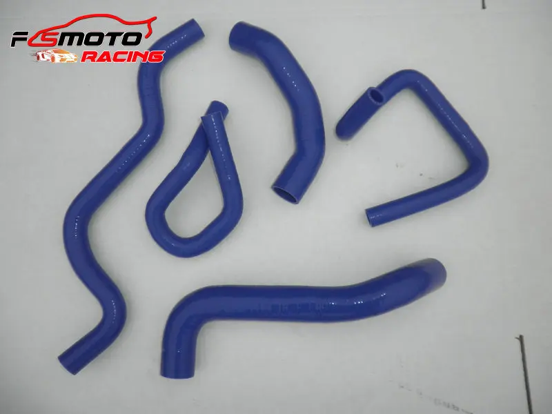 New Silicone Radiator Coolant Hose For Ford Falcon BA BF XR6 XR 6 Turbo