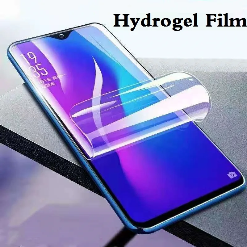 10000D Hydrogel Film For Xiaomi Mi 9 Lite 9T Pro Mi9 SE Screen Protector Mi 8 A3 Lite CC9 CC9E Play Film Protection Film