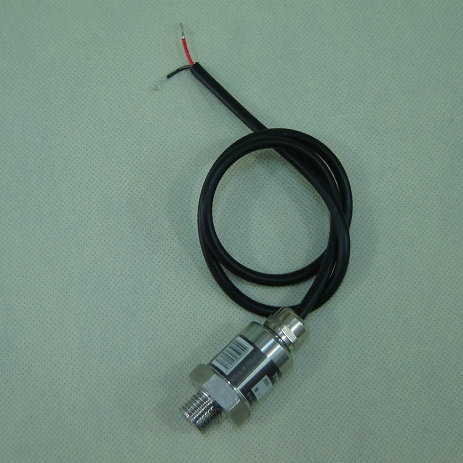 Cảm Biến Áp Suất Biến Tần Số Nước Áp Suất Hai Hệ Thống Dây Chống Nước Dẫn Phạm Vi 0-1.6Mpa