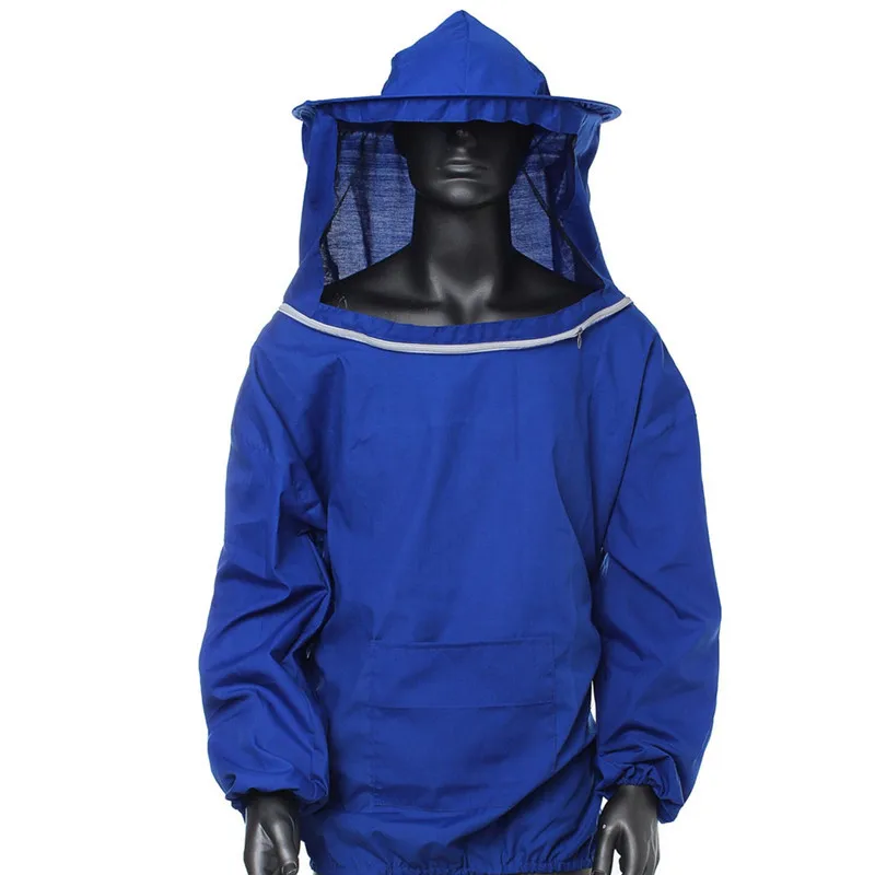 Anti-peak beekeeper jumpsuit Protective Peak Clothing Bee-protective Jumpsuit Breathable Bee Clothes Camouflage For Beekeeping