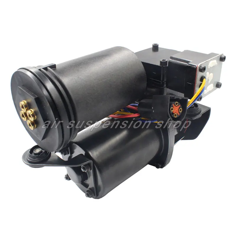 Air Suspension Compressor Pump for Ford Expedition Lincoln Navigator 6L1Z5319AA 6L143B484AA 6L143B484AA P-2213 Dorman 949-201