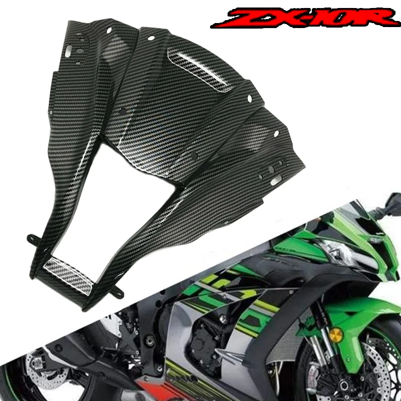 

FOR Kawasaki ZX-10R 2011-2015 Motorcycle Hood Carbon Fiber Motorcycle Accessories ABS Daniel Mask 2011 2012 2013 2014 2015