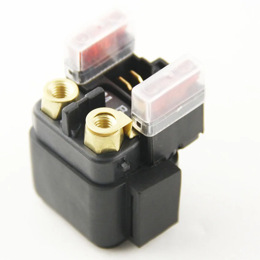 

Starter Relay Solenoid For KTM 1290 SUPER ADVENTURE WH A ABS 15 200 250 300 EXC RACING EXC-F SX-F ROCZEN REPLICA EXC-E XC