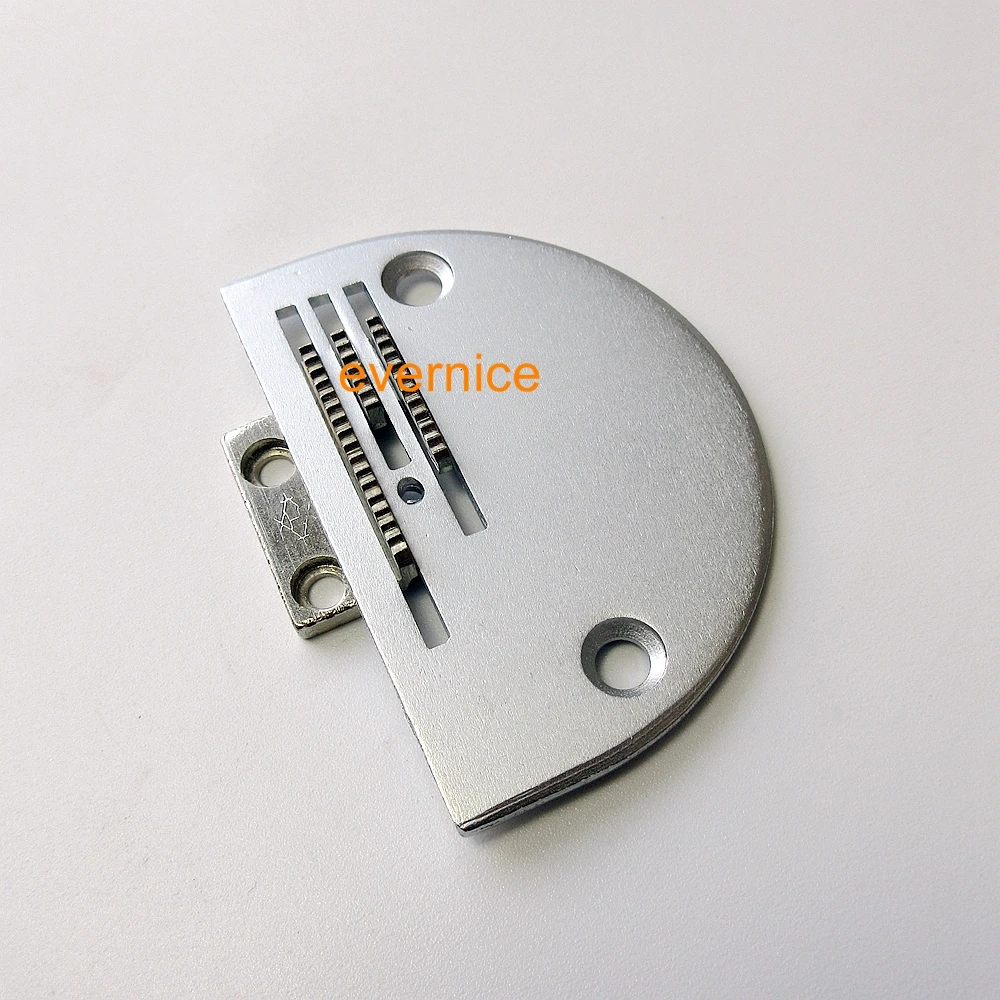 Standard Needle Plate + Feeder For Juki Ddl 5550 8500 8300 8700 5530