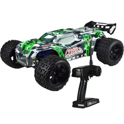 VRX Racing RH818 Cobra 1/8 Scale 4WD Electric Brushless RC Truck, RTR W/60A ESC/3660 Motor/ 11.1V 3250mAH Lipo Battery