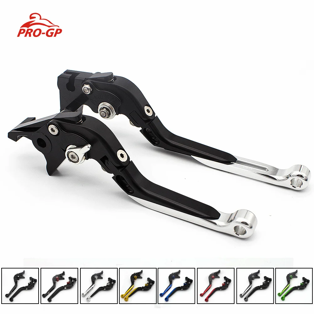 Aluminum Brake Clutch Lever Handle For Kawasaki ZG1000 CONCOURS ZRX1100 ZRX1200 ZZR1200 1992-2007 2006 2005 2004 2003 2002