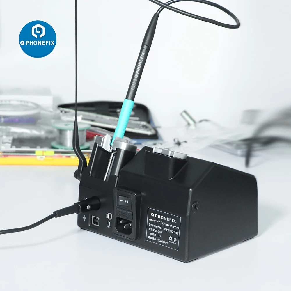 OEM T245 T210 NT115 سبيكة لحام مقبض عدة ل JBC CD-2SD / CD-2SHE محطة الدقة و i2C 2SEN /2 مسح لحام محطة