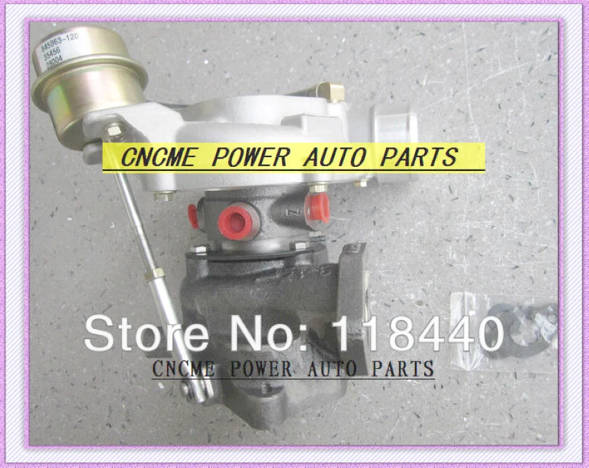 TURBO Turbocharger GT1752 710060-0001 710060-5001S 710060 28200-4A001 For HYUNDAI STAREX H-1 Van iLoad iMax D4CB 2.5L CRDI 140HP