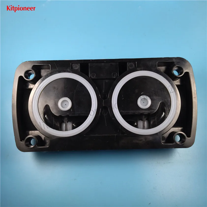 Head Front Panel Block Door Spare Part Of Vevor Soft Serve Machine Ice Cream Maker Replacement Fittings