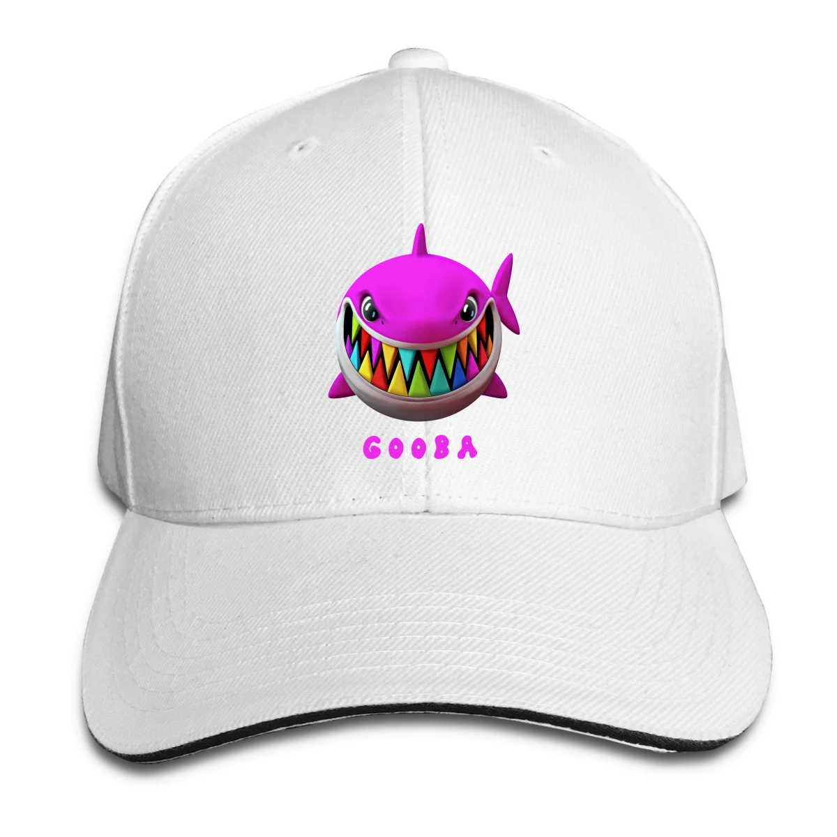 GOOBA-Gorra de camionero para hombre y mujer, gorro ajustable, 6IX9INE, a la moda