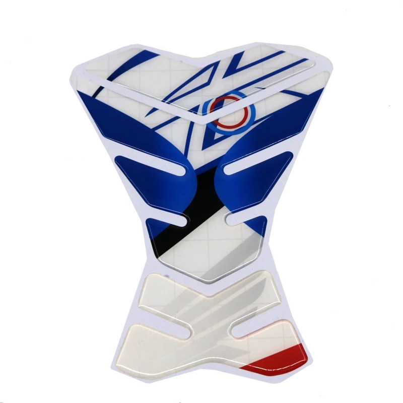 สำหรับ HONDA TRANSALP 600 650 XL650V XL750รถจักรยานยนต์ถัง Pad Protector 3D เจลสติกเกอร์รูปลอก