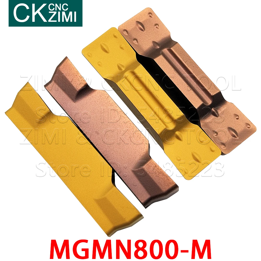 MGMN 800 M MGMN800-M BP010 MGMN800-M BP1125เครื่องมือตัดแทรกคาร์ไบด์ร่องเครื่องมือ CNC เครื่องกลึงโลหะเครื่องกลึงโลหะเครื่องมือสำหรับเหล็ก