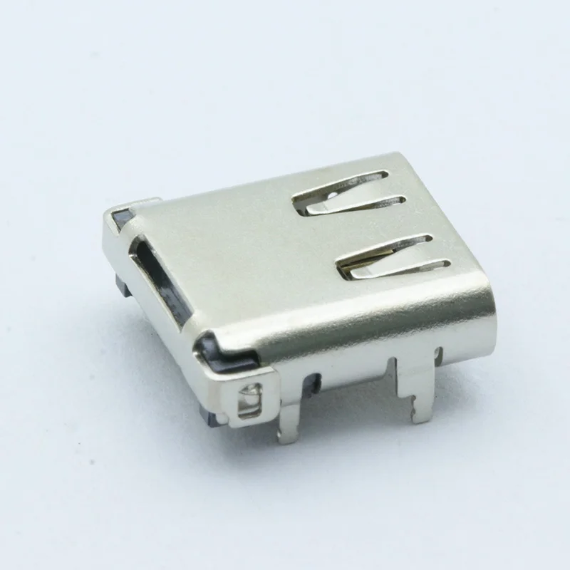 10pcs/lot USB 3.1 Type-C 24 Pins Female Socket SMD DIP PCB Connector for PCB Design DIY High Current Fast Charging