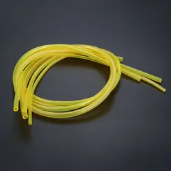 Manguera de tubería de gasolina y combustible para motosierras, soplador, lavadoras a presión, recortadoras de 2mm/2,5mm/3mm, 1 unidad