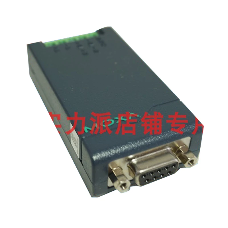 New Original Spot Photo For MOXA TCC-80 RS-232 To RS-422/485 Passive Converter