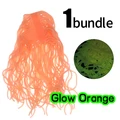 1 paquete de lumo naranja