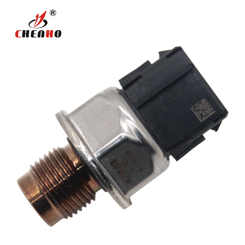 Genuine Fuel Rail Pressure Sensor Truck Sensor 45PP144 For Mazda Parts OE 45PP14-4