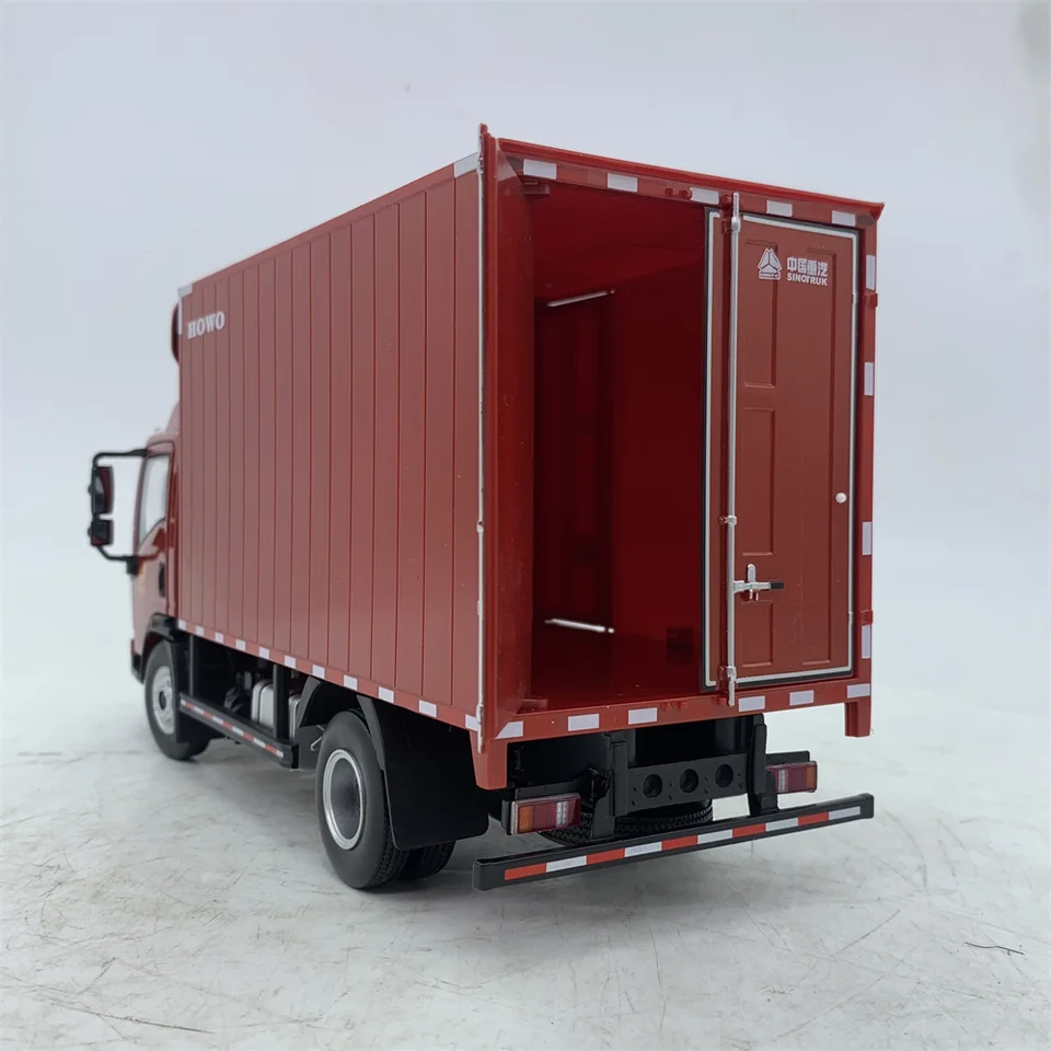 HOWO TSZ トラック 1/24スケール　モデル Original factory authentic 1:24 Sinotruk HOWO TX semi-trailer