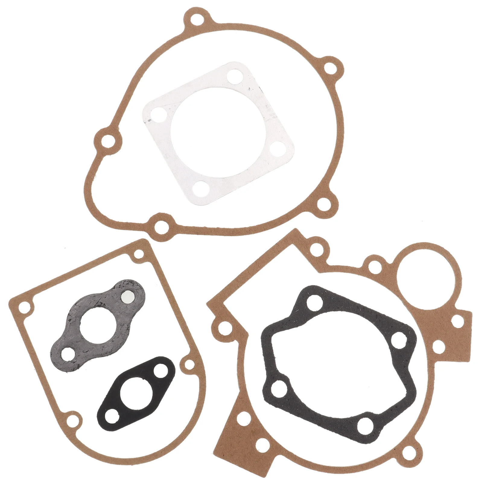 Gasket Set for 80cc 2-Stroke Motorized Bicycle Push Bike Motor Engine Motorcycle