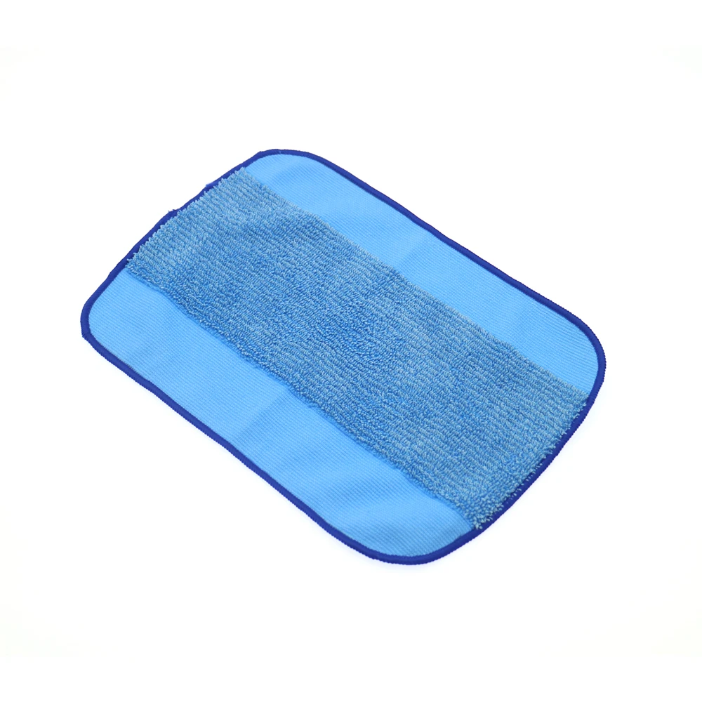 Microfiber Pro-Clean Mopping Cloths for Braava Floor Mopping Robot irobot Braava Minit 4200 5200 5200C 380 380t